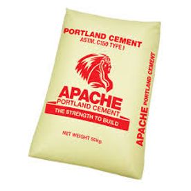 Apache Cement