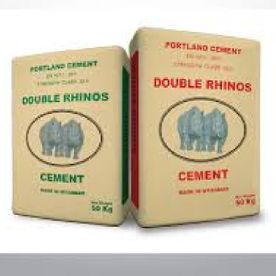 Double Rhinos Cement